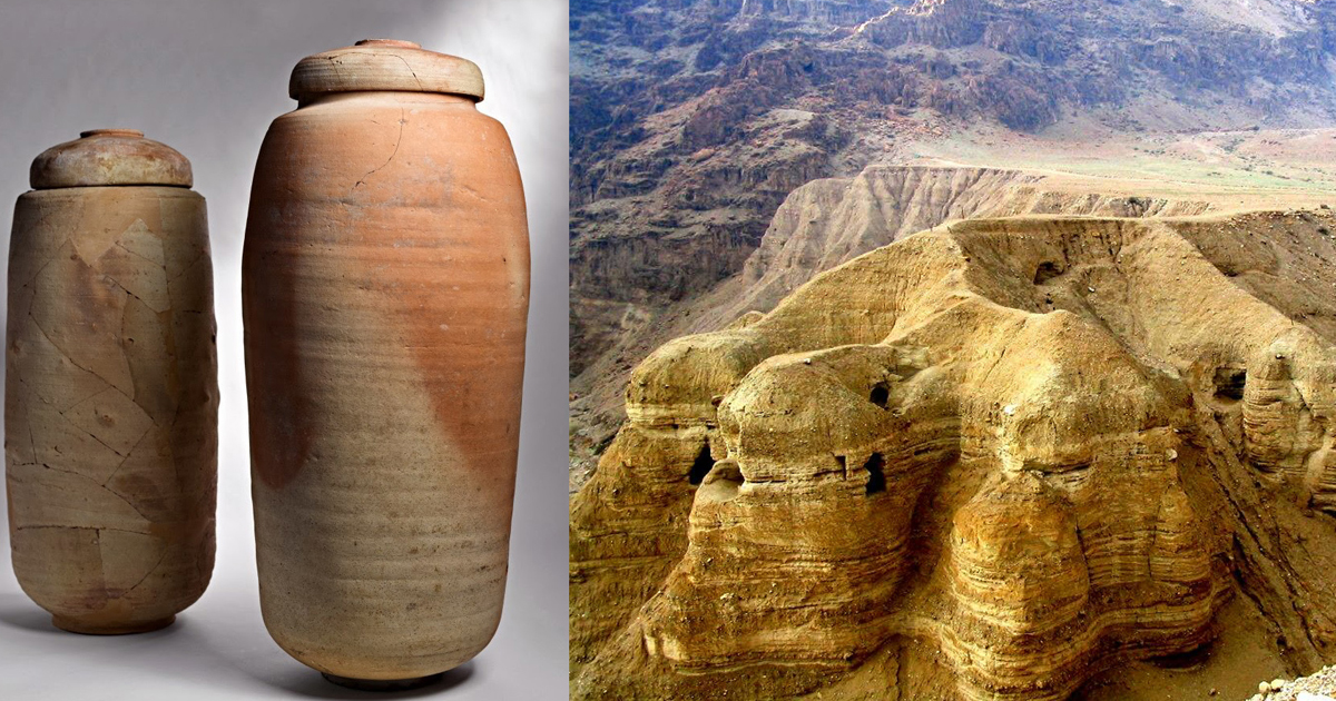 The Dead Sea Scrolls