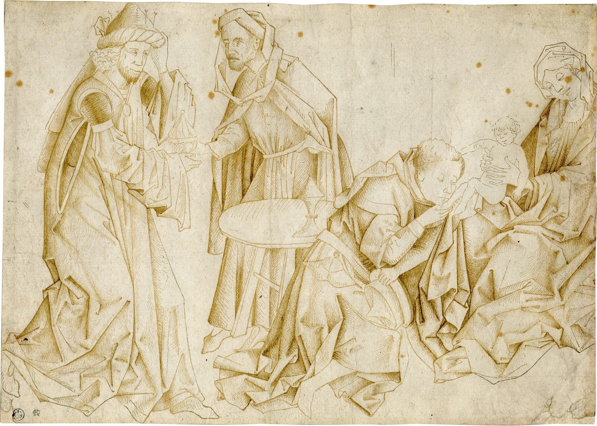 洋書 European Old Master Drawings European Old Master Drawings - ACC Art Books UK