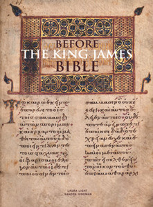 BEFORE THE KING JAMES BIBLE