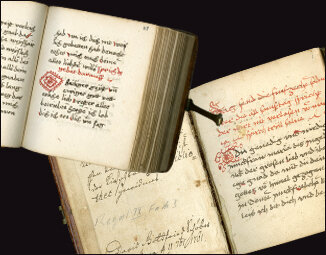 TM 893 - German Prayer Book