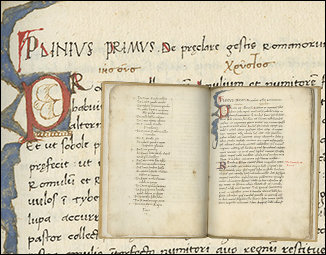 TM 1088 - Pseudo Pliny De viris illustribus urbis Romae