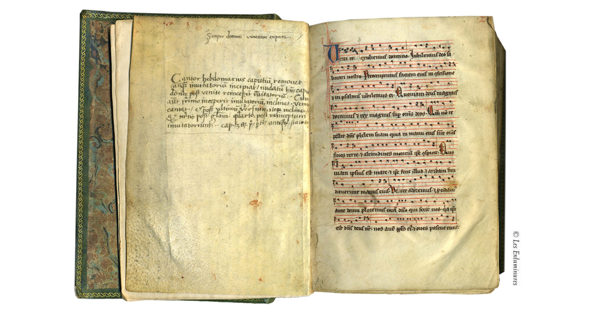 Carthusian Medieval Manuscripts Psalter : Medieval Text Manuscripts