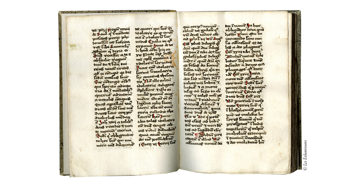 Miscellany Rare Books Devotional : Medieval Text Manuscripts