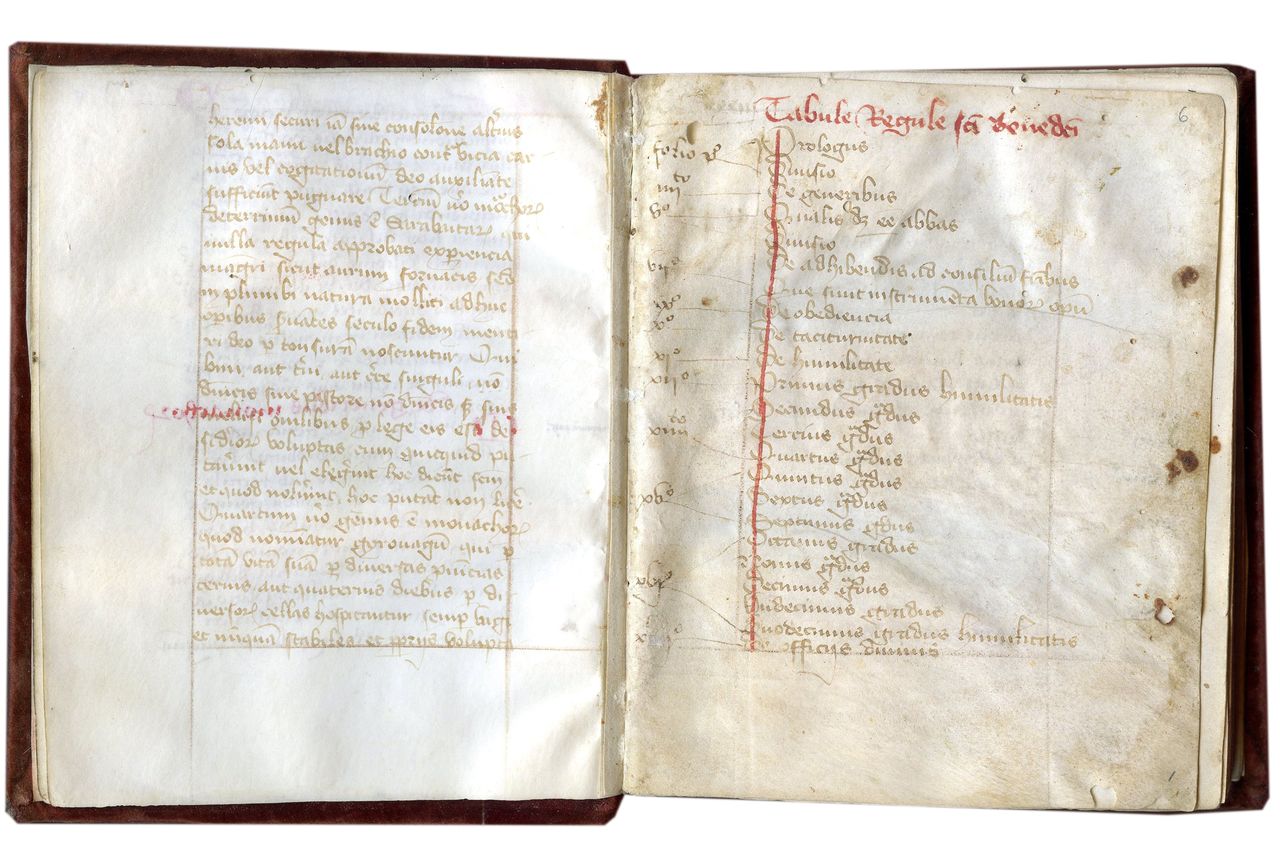 Study Medieval Manuscripts