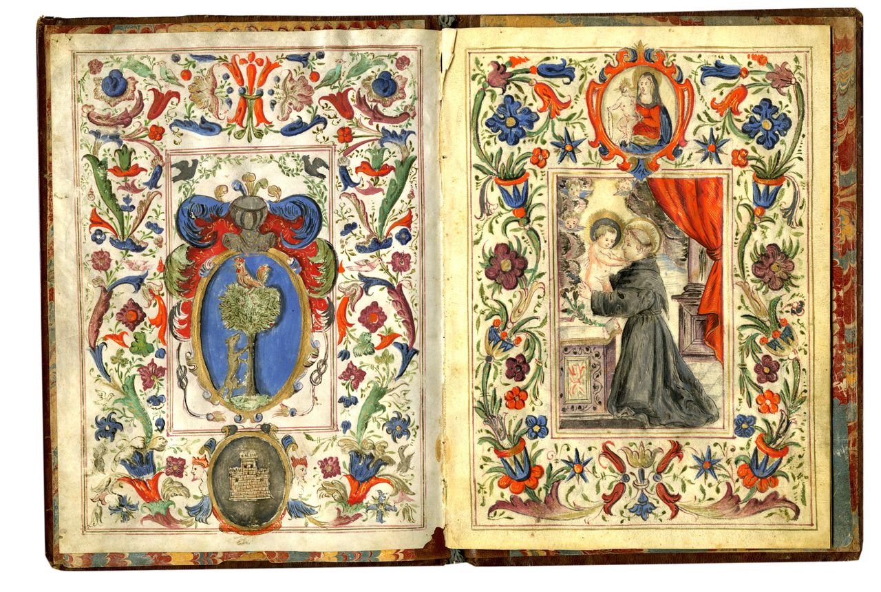 Doctor Antique European Manuscripts Diploma 