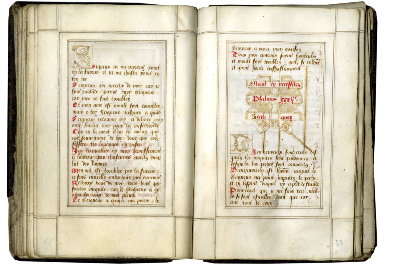 Medieval Manuscripts