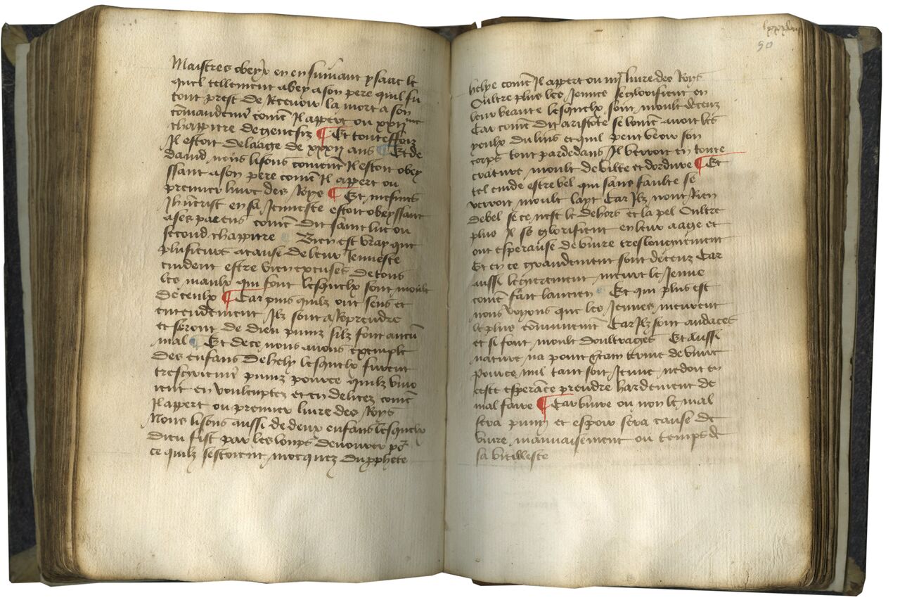 Medieval Manuscripts