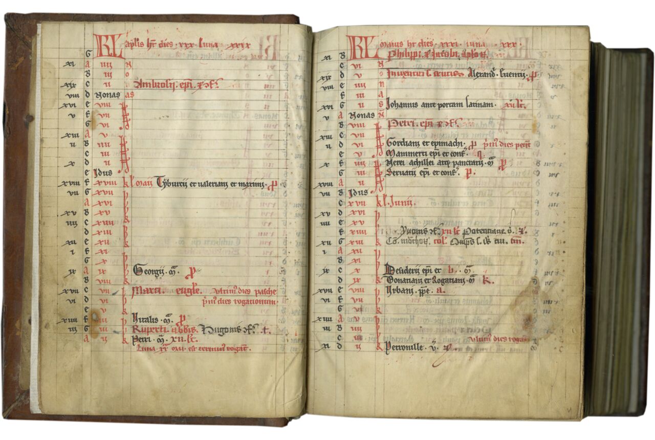 Medieval Manuscripts