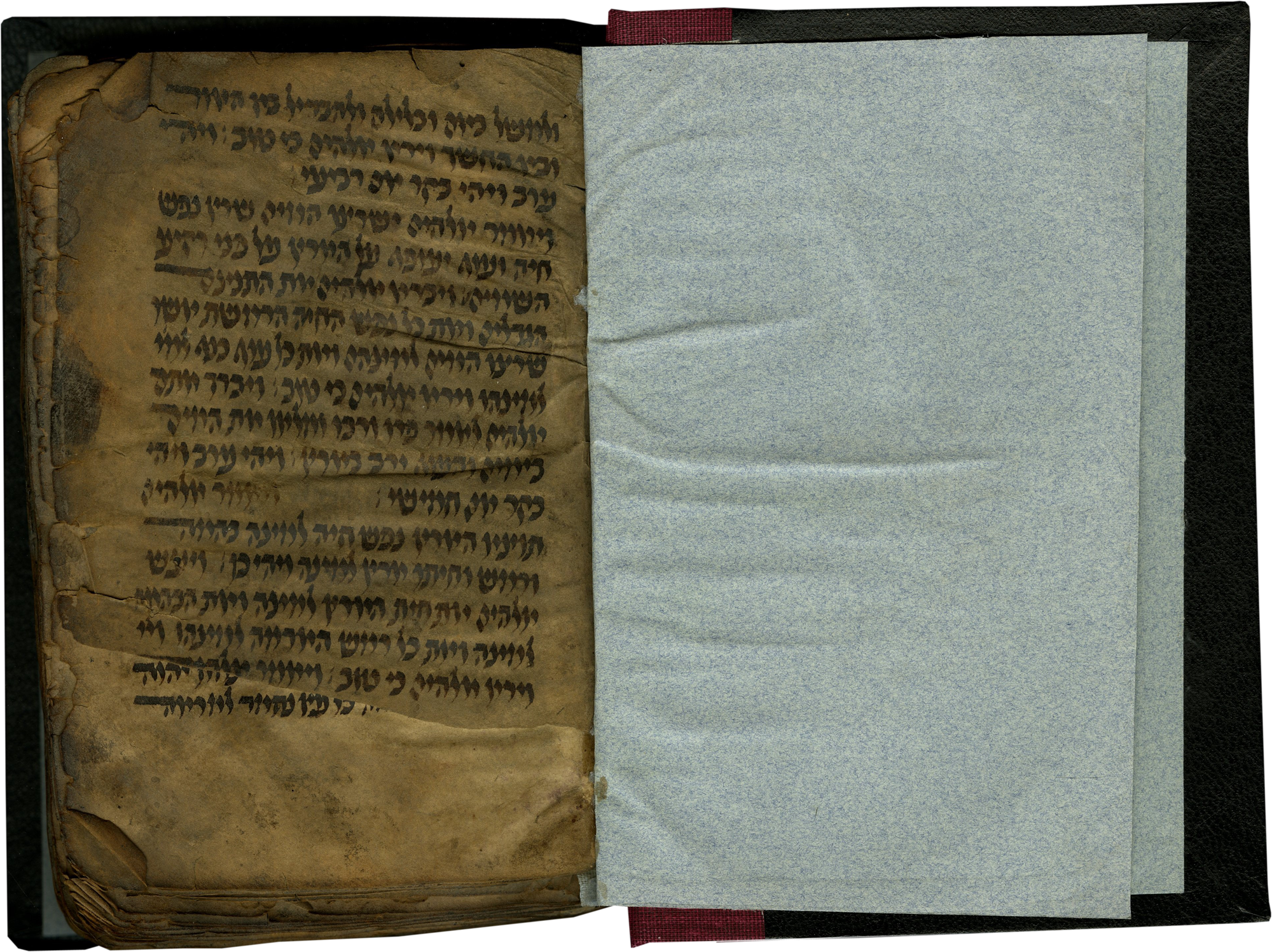 Medieval Manuscripts Provenance: A Bible in Philadelphia [III