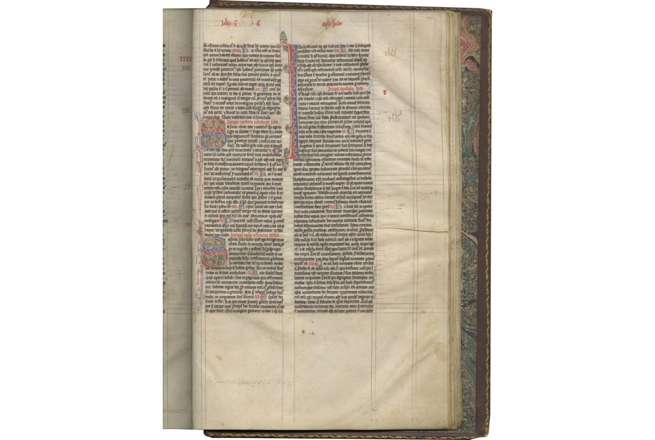 the wollaton medieval manuscripts
