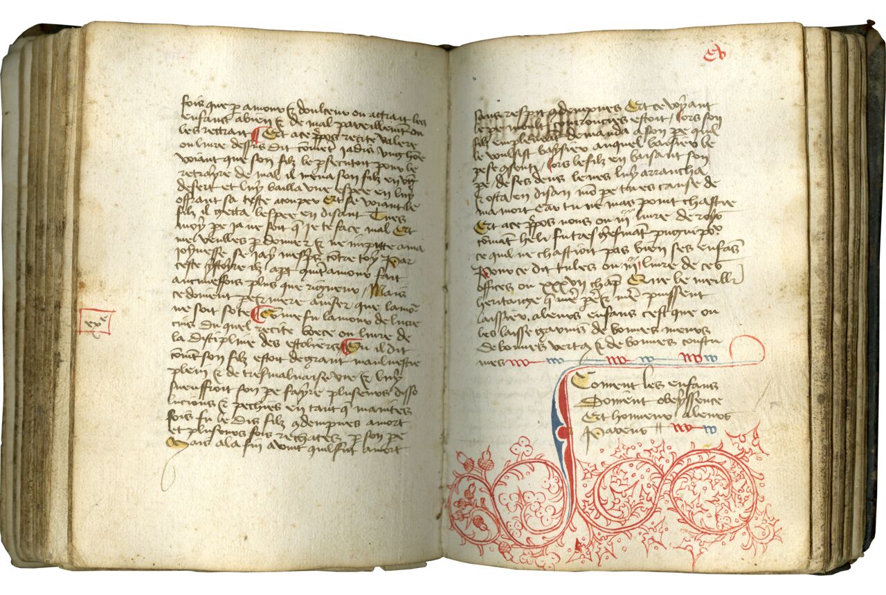 Medieval Manuscripts
