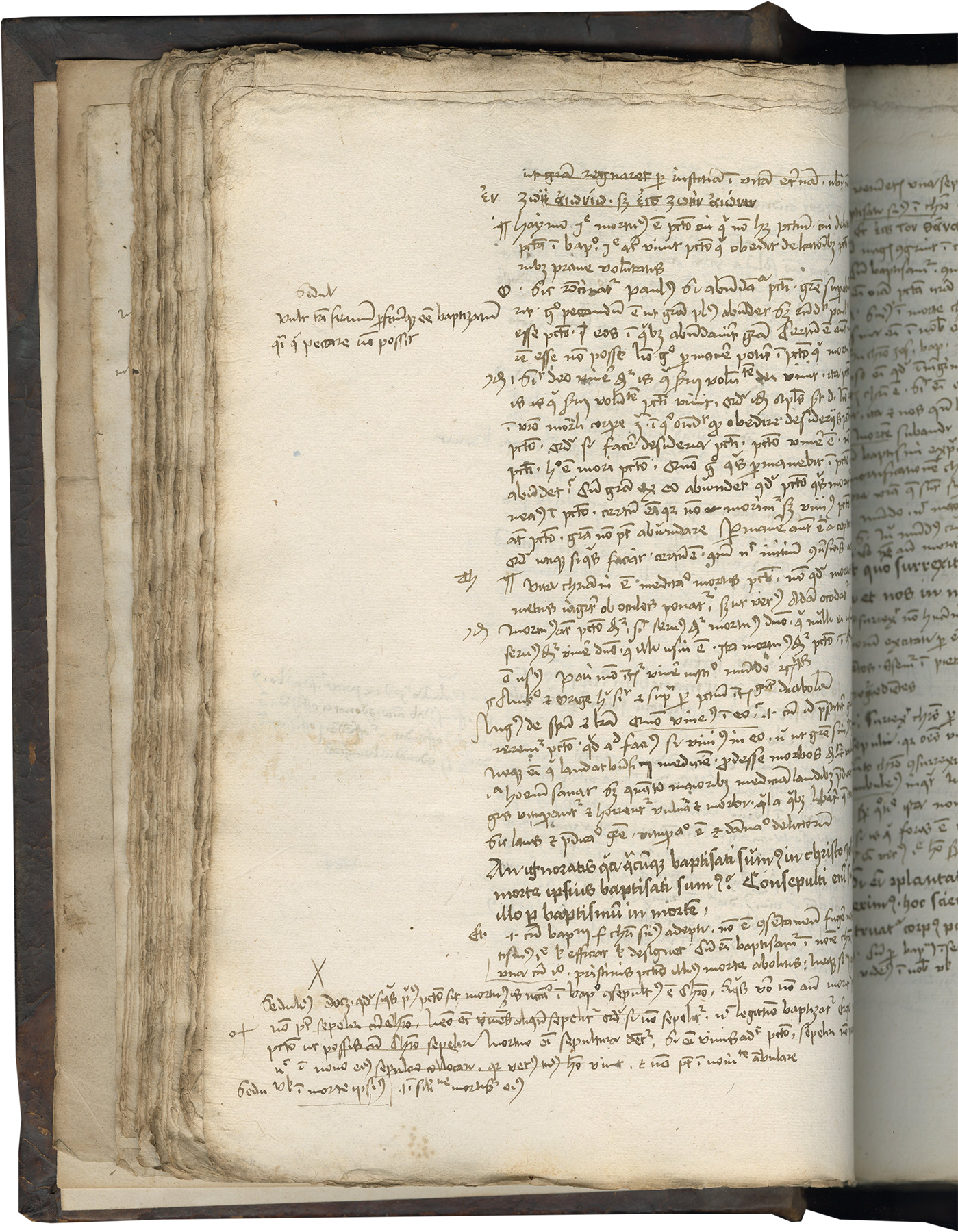 New Testament Commentaries : Medieval Text Manuscripts