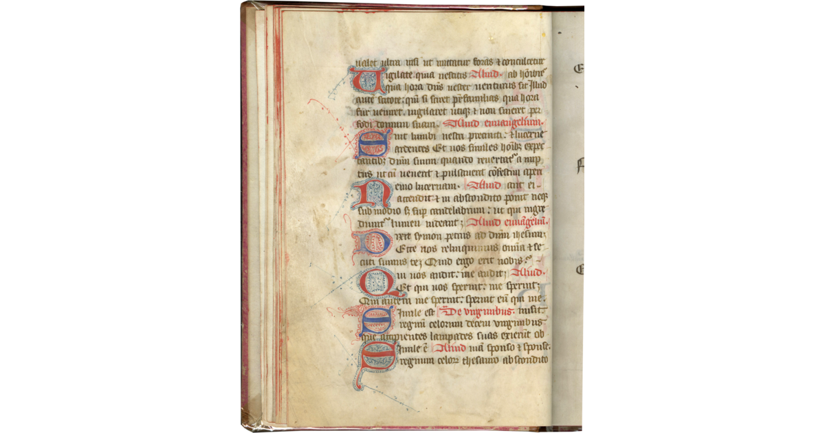 Obituary of the Cluniac Priory of Mouthier-Haute-Pierre : Medieval Text ...